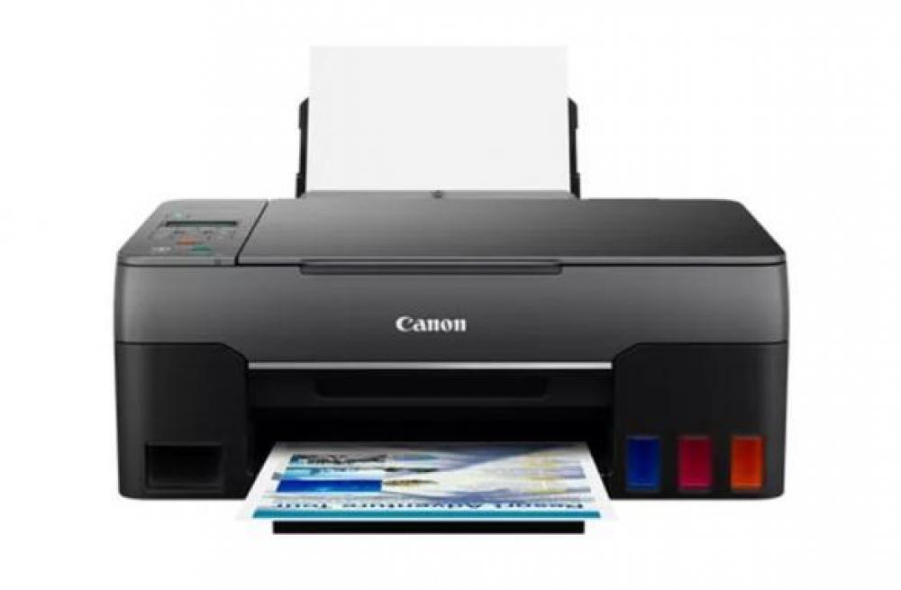 изображение МФУ Canon PIXMA G3460 с СНПЧ (Уценка) - изображение 1