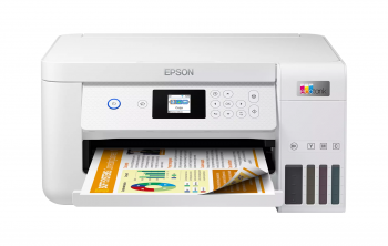 МФУ Epson L4266 с оригинальной СНПЧ и чернилами