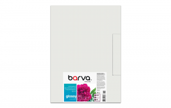 Фотобумага Barva Glossy Everyday 230g, A3, 40 листов