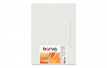 Фотобумага Barva Matte Everyday 190g, A3, 60 листов