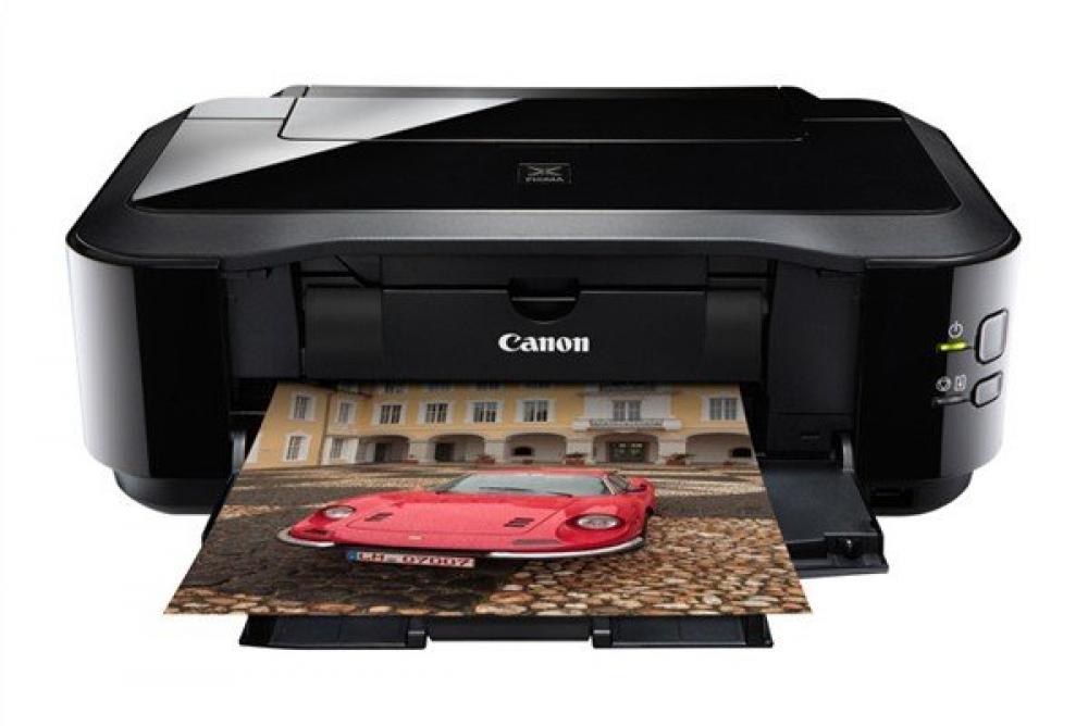 изображение Принтер Canon PIXMA IP4920 с СНПЧ - изображение 1