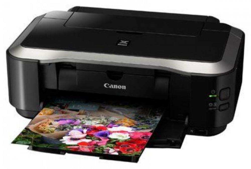 изображение Принтер Canon PIXMA IP4840 с СНПЧ - изображение 1