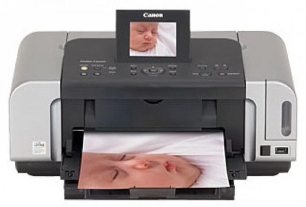 изображение Принтер Canon Pixma iP6600D с СНПЧ - изображение 1