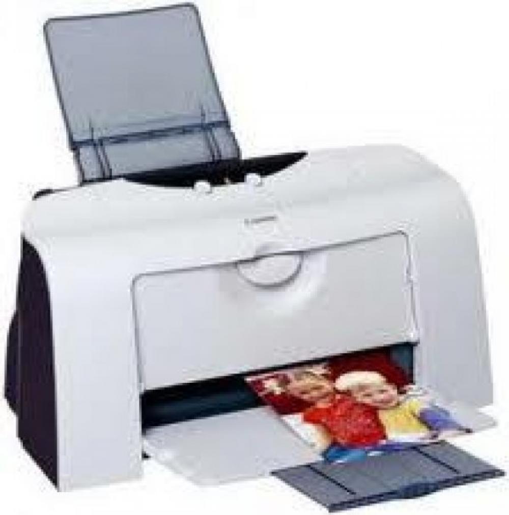 изображение Принтер Canon BubbleJet i455 с СНПЧ - изображение 1