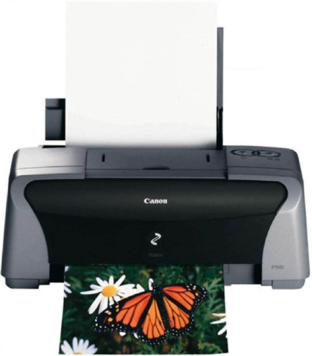 изображение Принтер Canon Pixma iP1500 с СНПЧ - изображение 1