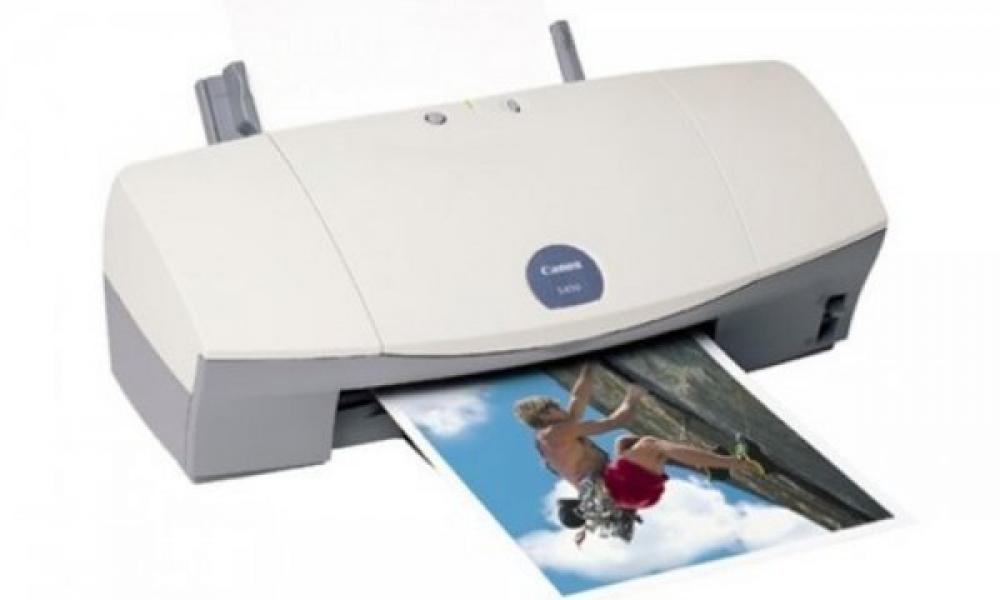 изображение Принтер Canon BubbleJet S450 с СНПЧ - изображение 1