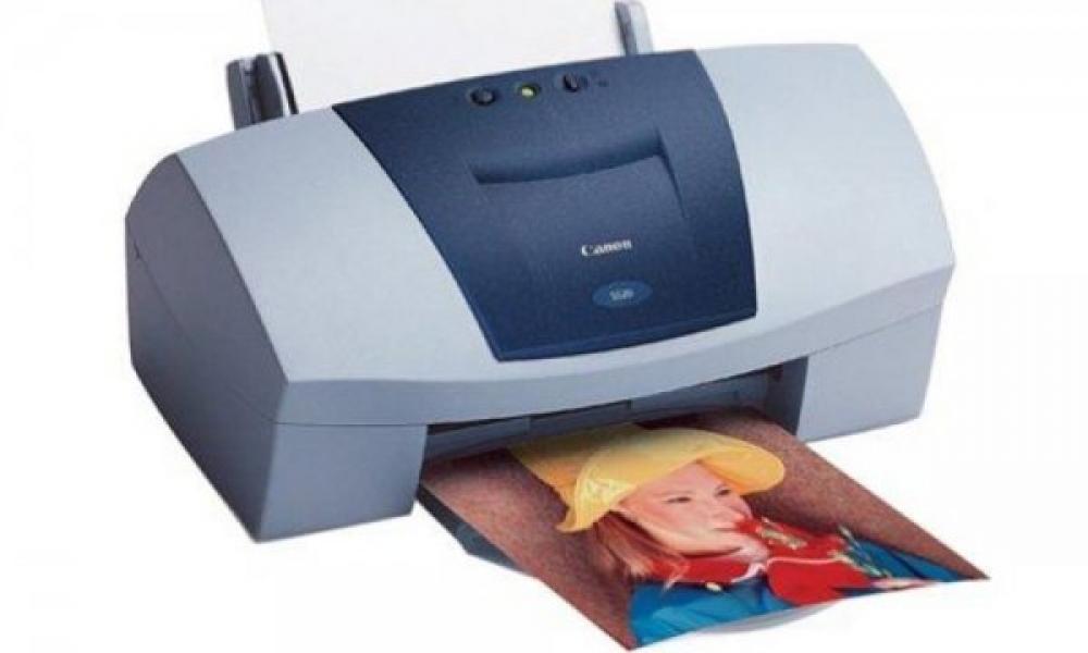 изображение Принтер Canon BubbleJet S520 с СНПЧ - изображение 1