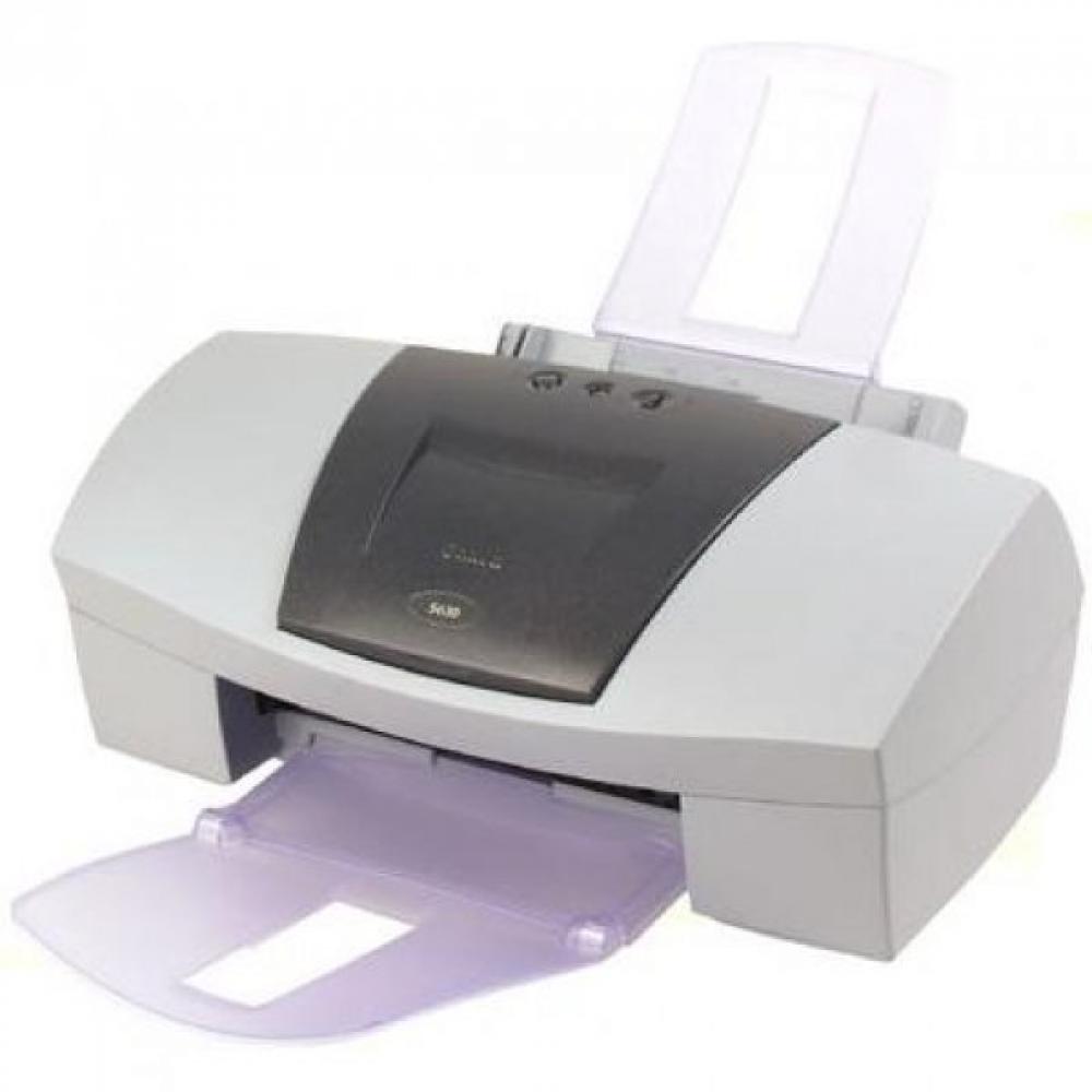 изображение Принтер Canon BubbleJet S600 с СНПЧ - изображение 1