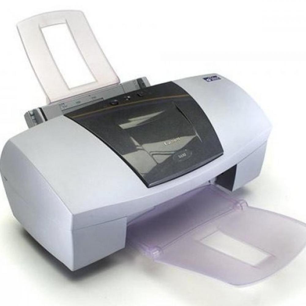 изображение Принтер Canon BubbleJet S630 с СНПЧ - изображение 1