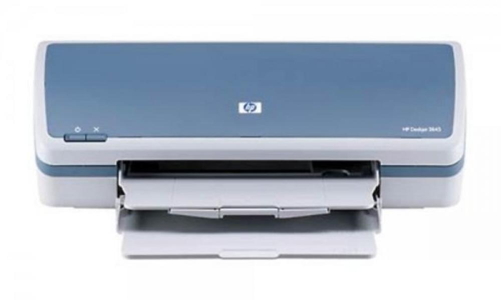 изображение Принтер HP DeskJet 3300 з СБПЧ - зображення 1