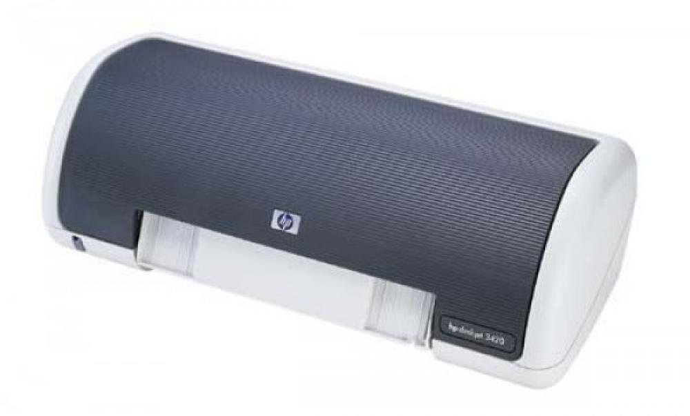 изображение Принтер HP Deskjet 3420 с СНПЧ