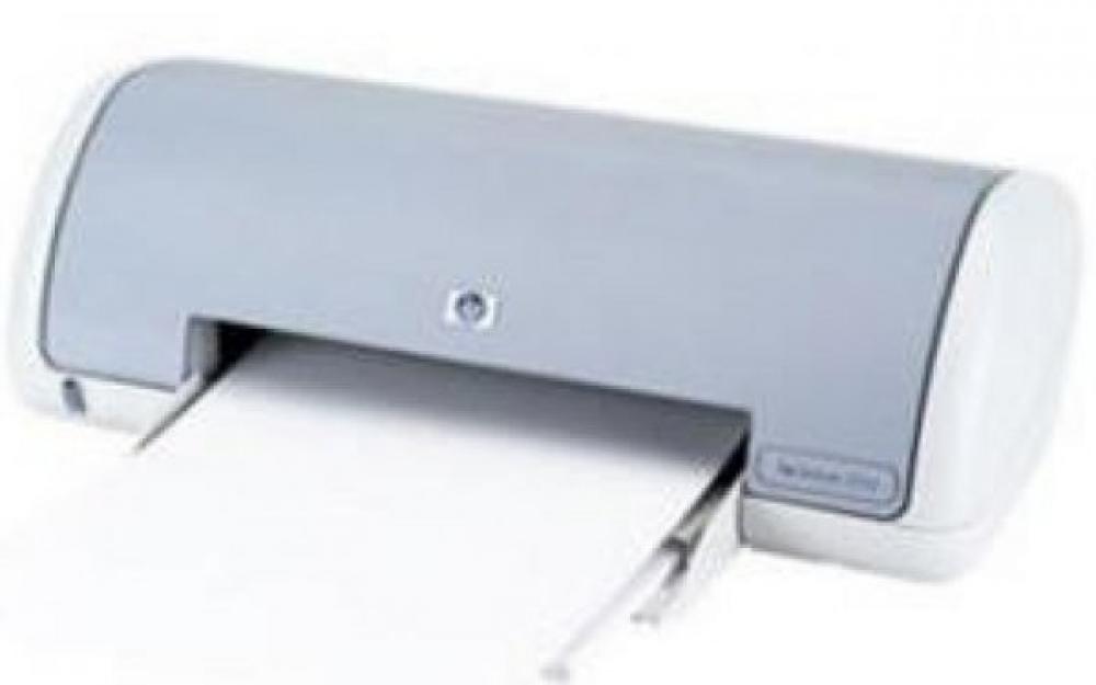 изображение Принтер HP Deskjet 3535 с СНПЧ - изображение 1