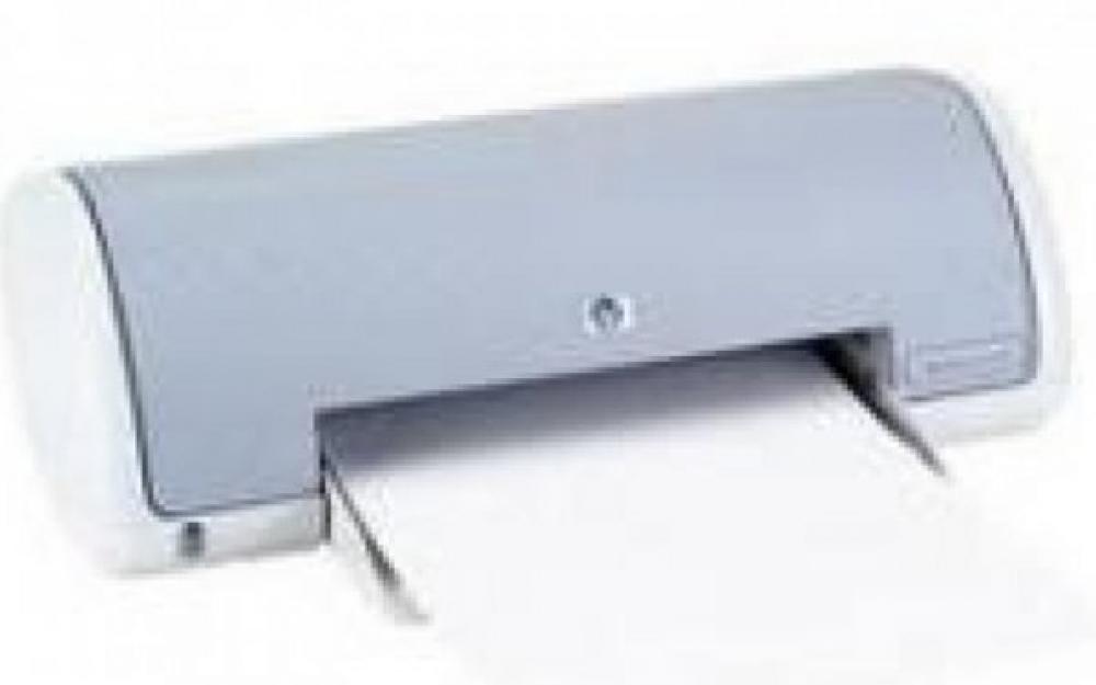 изображение Принтер HP Deskjet 3550 с СНПЧ - изображение 1