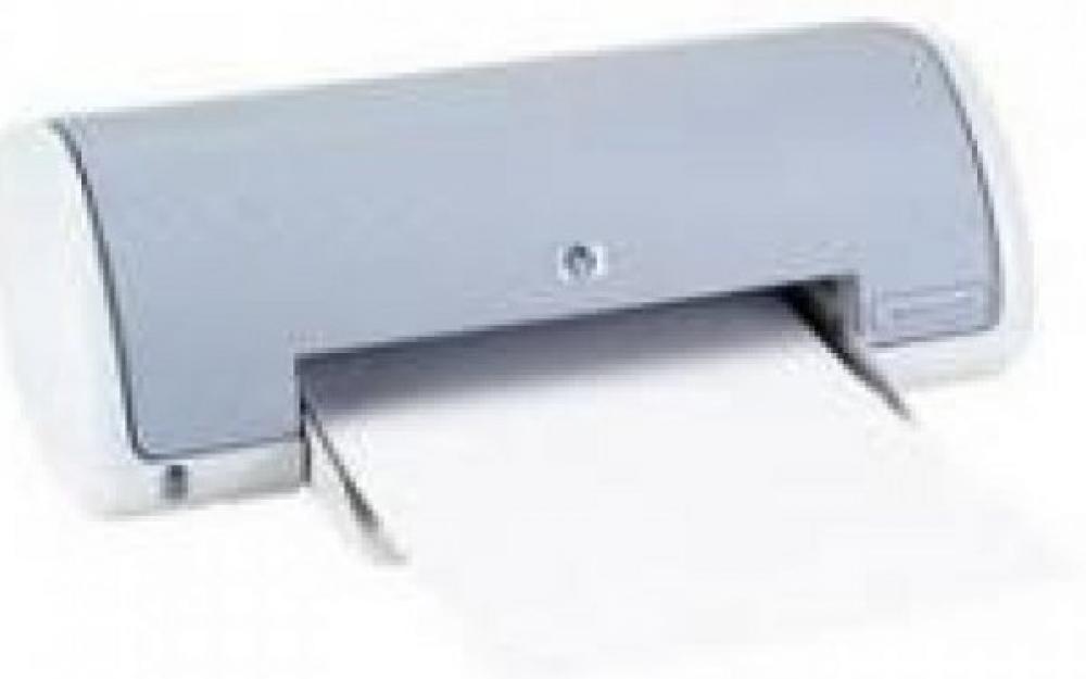 изображение Принтер HP Deskjet 3558 с СНПЧ - изображение 1