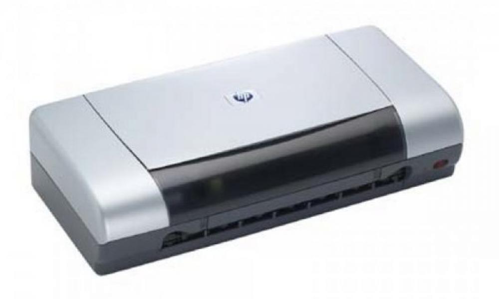 изображение Принтер HP Deskjet 450 с СНПЧ - изображение 1