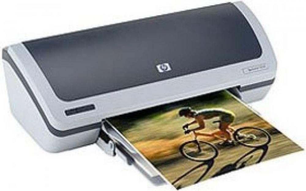 изображение Принтер HP Deskjet 3645 с СНПЧ - изображение 1