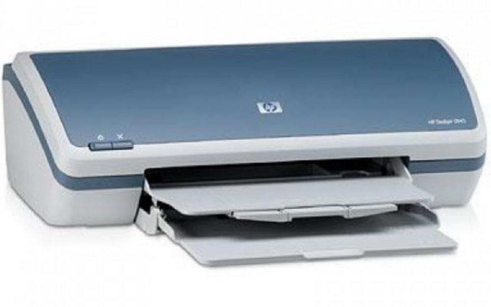 изображение Принтер HP Deskjet 3845 с СНПЧ - изображение 1