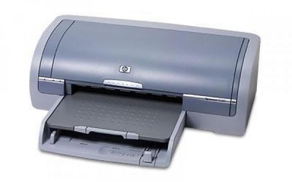 изображение Принтер HP DeskJet 5150 с СНПЧ - изображение 1