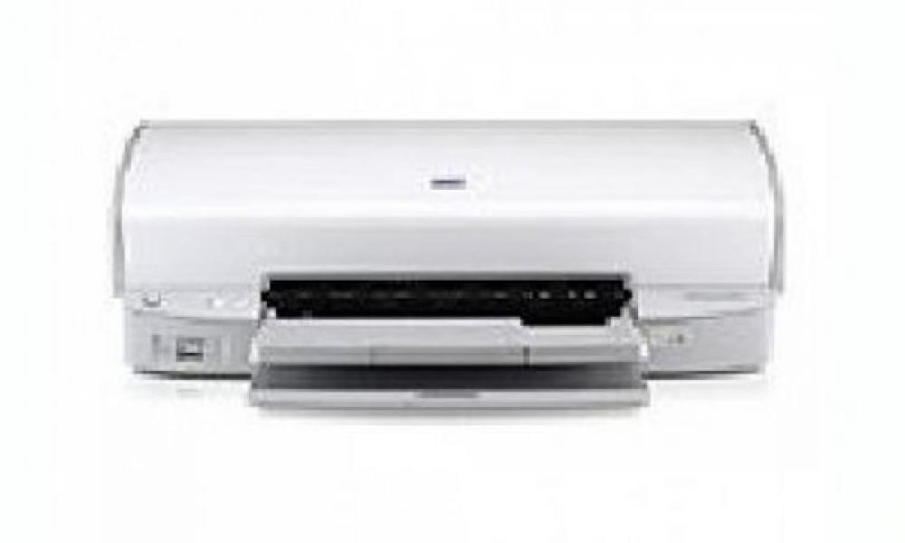 изображение Принтер HP Deskjet 5420v с СНПЧ - изображение 1