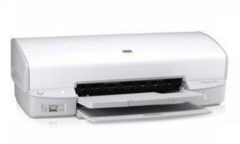 изображение Принтер HP Deskjet 5440 с СНПЧ - изображение 1