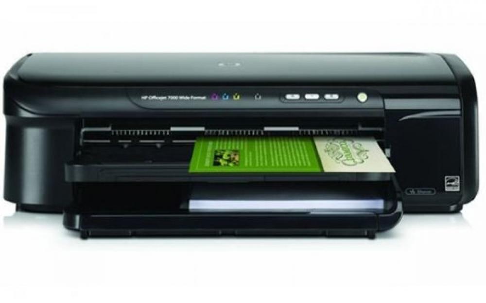 изображение Принтер HP OfficeJet 7000 с СНПЧ - изображение 1