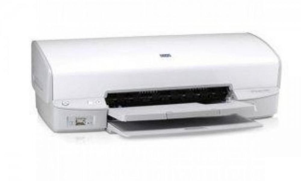 изображение Принтер HP Deskjet 5443 с СНПЧ - изображение 1