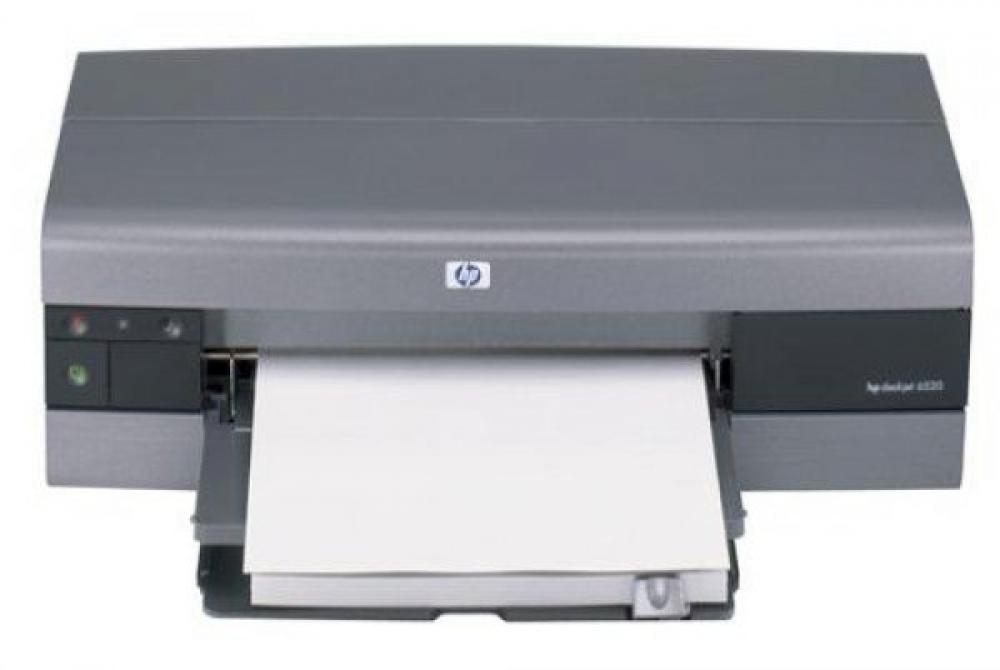 изображение Принтер HP DeskJet 6520 с СНПЧ - изображение 1