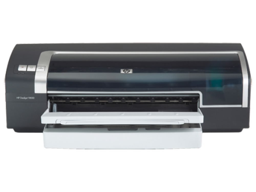 изображение Принтер HP Deskjet 9800 c СНПЧ - изображение 1