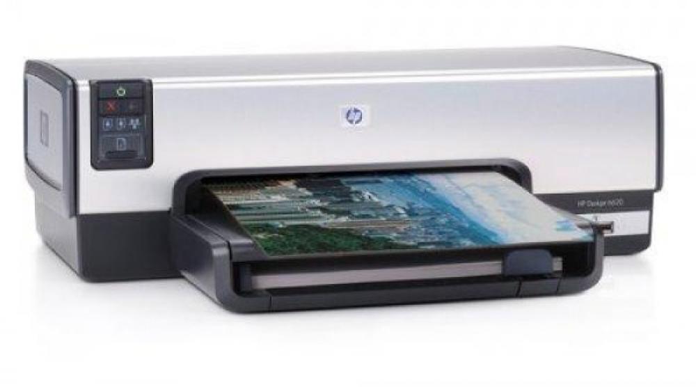 изображение Принтер HP Deskjet 6623 c СНПЧ - изображение 1