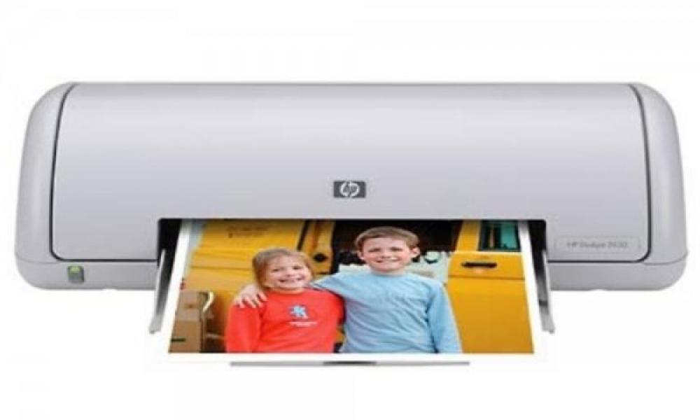 изображение Принтер HP Deskjet D1311 с СНПЧ - изображение 1
