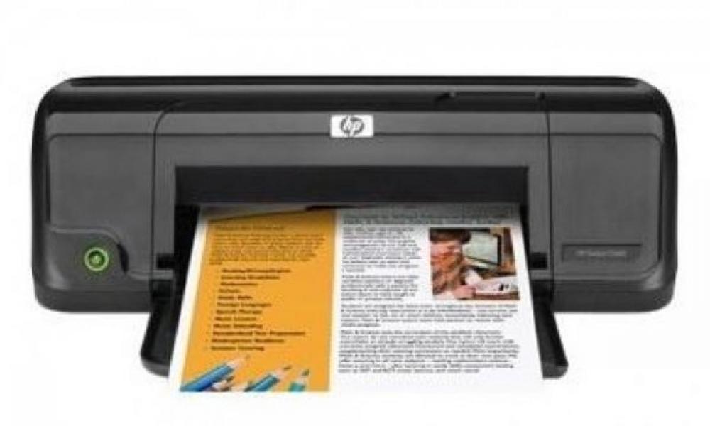 изображение Принтер HP DeskJet D1663 с СНПЧ - изображение 1