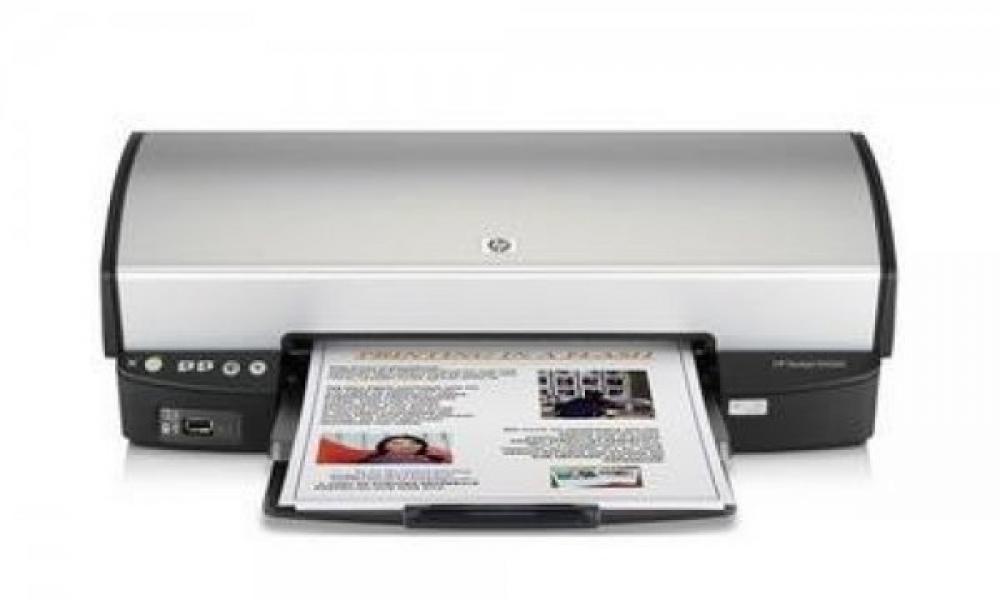 изображение Принтер HP Deskjet D4200 с СНПЧ - изображение 1