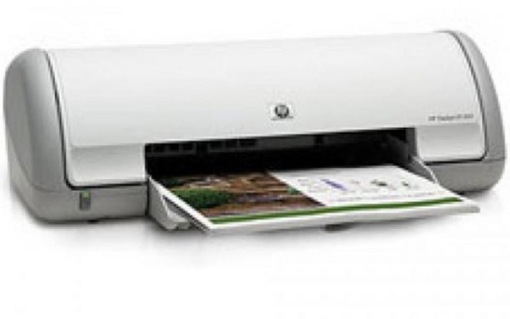 изображение Принтер HP Deskjet D1330 с СНПЧ - изображение 1