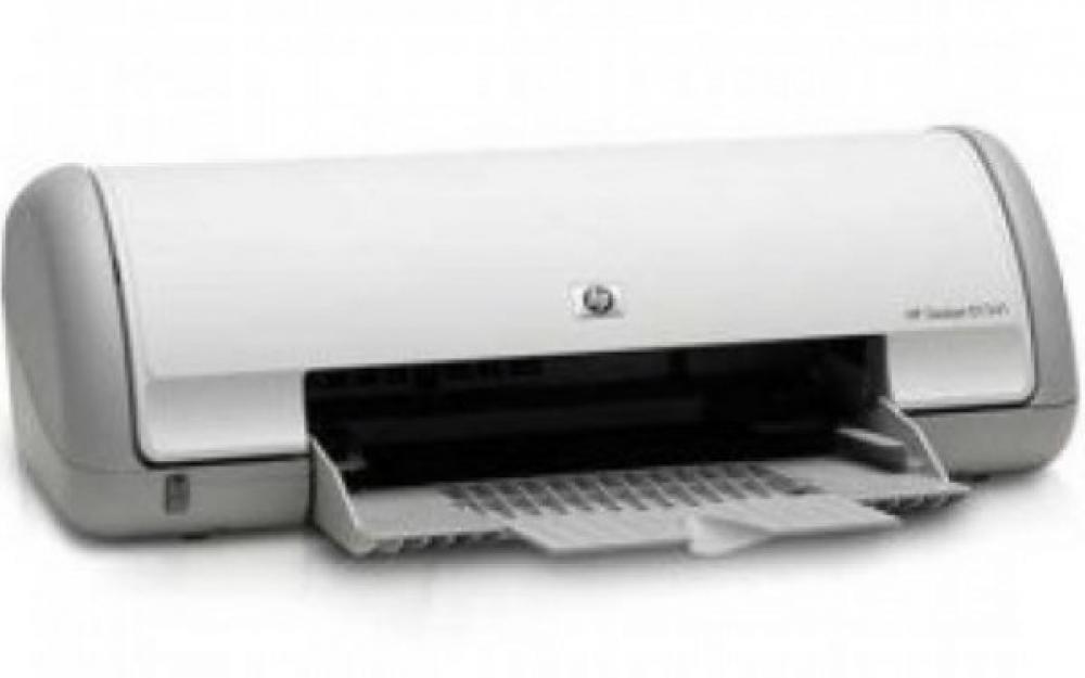изображение Принтер HP Deskjet D1341 с СНПЧ - изображение 1