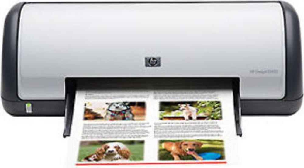 изображение Принтер HP Deskjet D1455 с СНПЧ - изображение 1