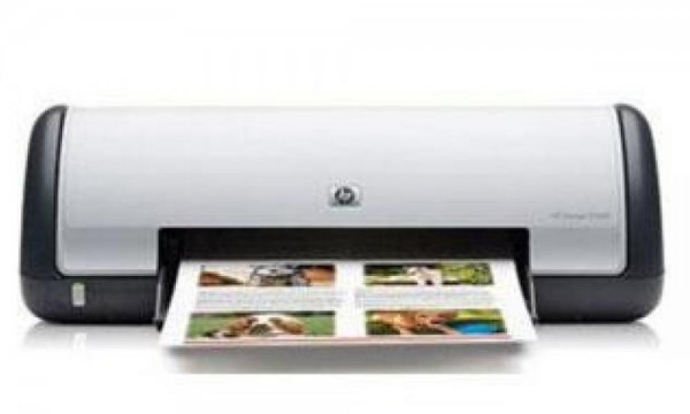 изображение Принтер HP Deskjet D1468 с СНПЧ - изображение 1