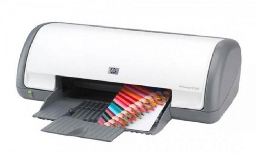 изображение Принтер HP Deskjet D1568 с СНПЧ - изображение 1
