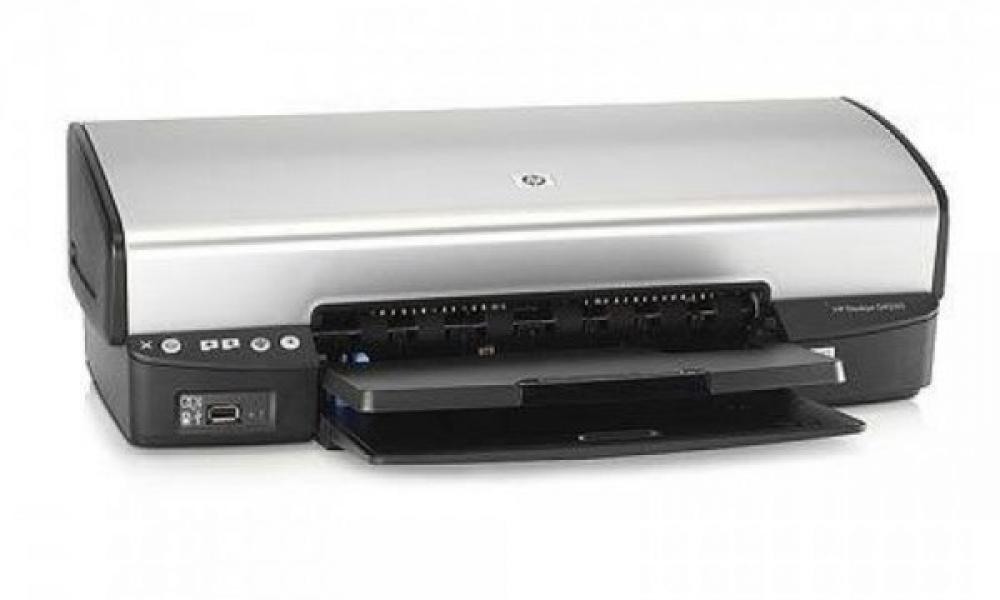 изображение Принтер HP DeskJet D4263 с СНПЧ - изображение 1
