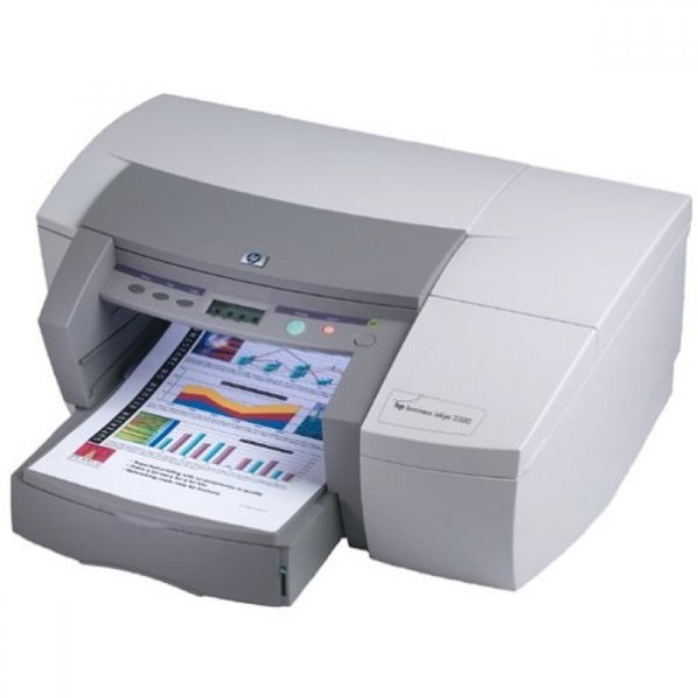 изображение Принтер HP Business InkJet 2000 с СНПЧ - изображение 1