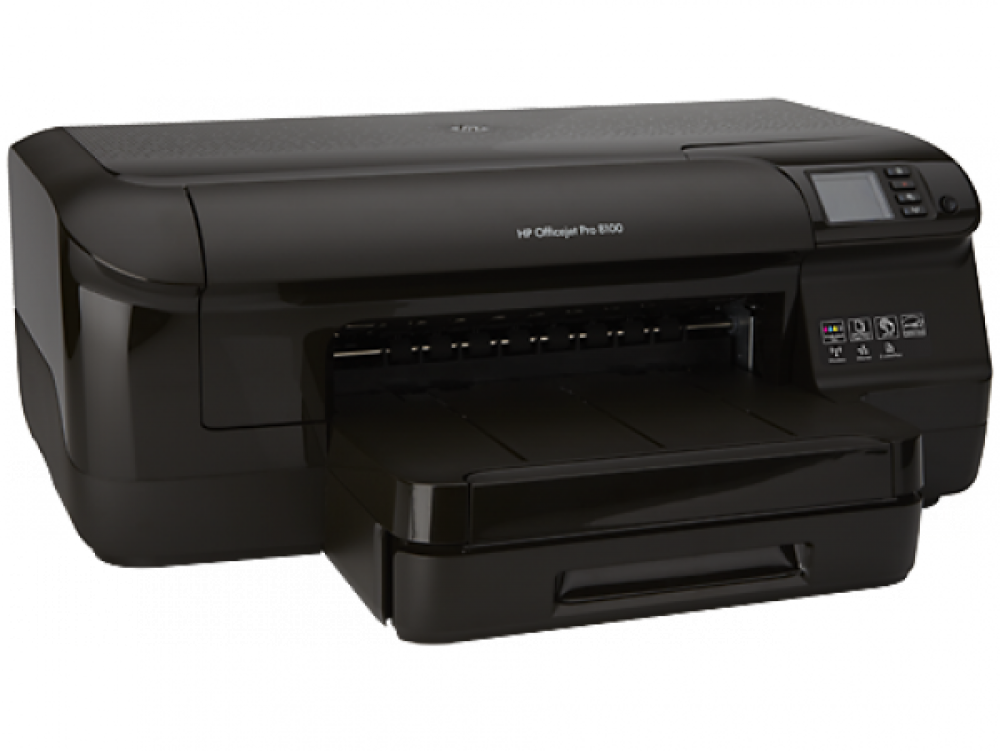 изображение Принтер HP OfficeJet Pro 8100 с СНПЧ - изображение 1