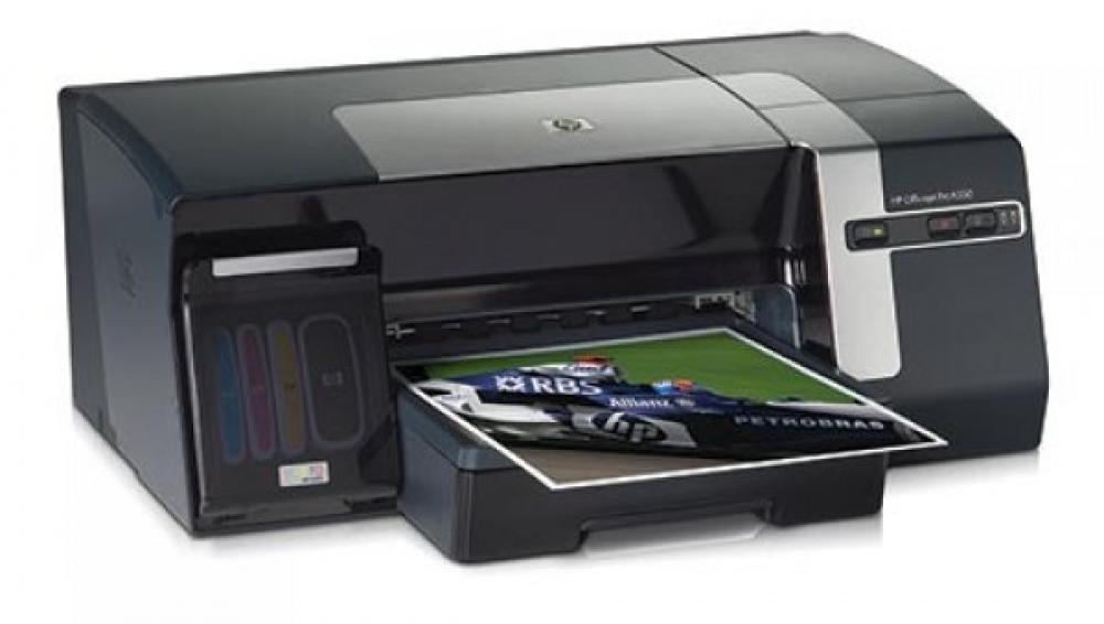 изображение Принтер HP OfficeJet Pro K550 с СНПЧ - изображение 1