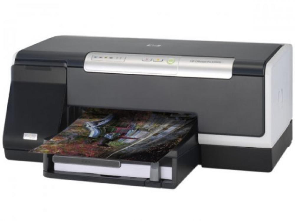 изображение Принтер HP OfficeJet Pro K5300 с СНПЧ - изображение 1