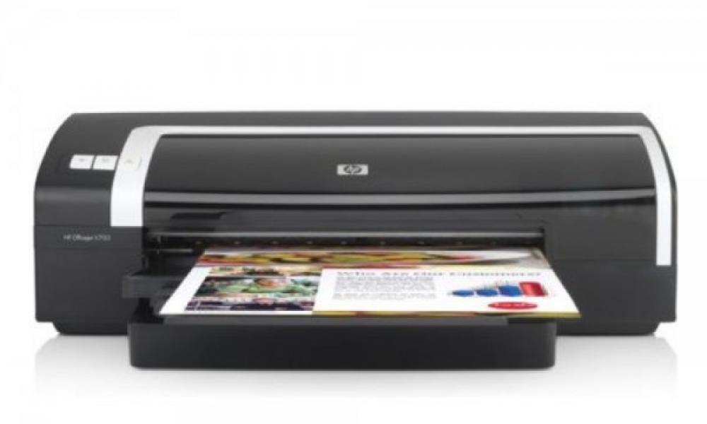 изображение Принтер HP Officejet K7103 с СНПЧ - изображение 1