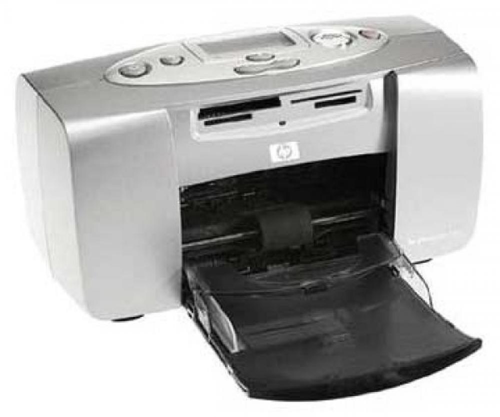 изображение Принтер HP Photosmart 130 с СНПЧ - изображение 1