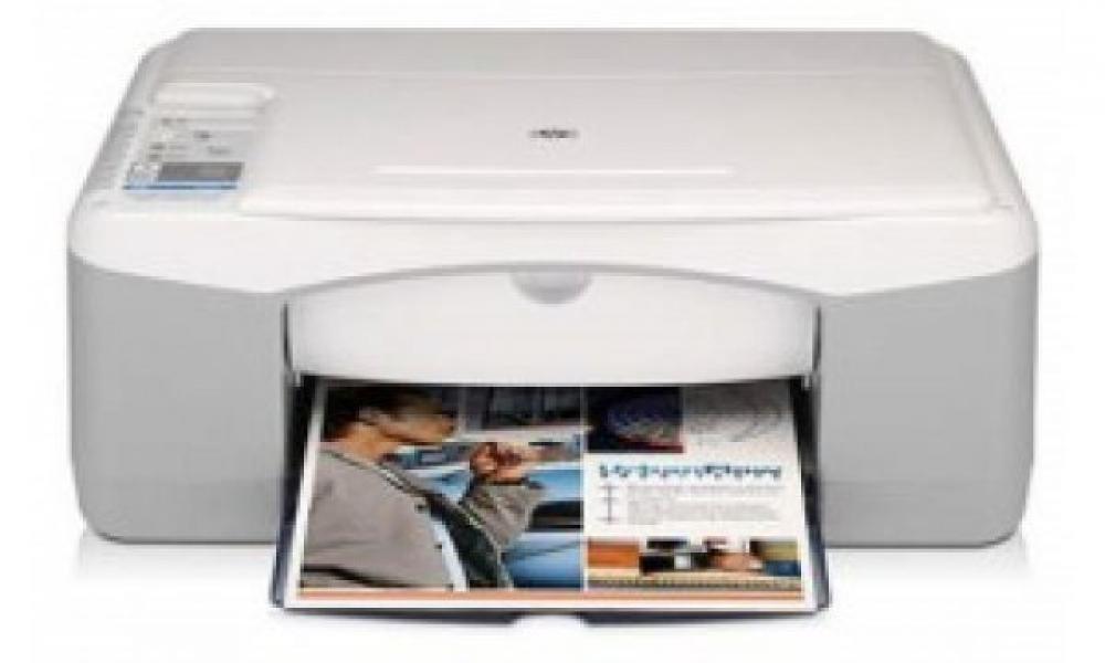 изображение МФУ HP Deskjet F350 с СНПЧ - изображение 1