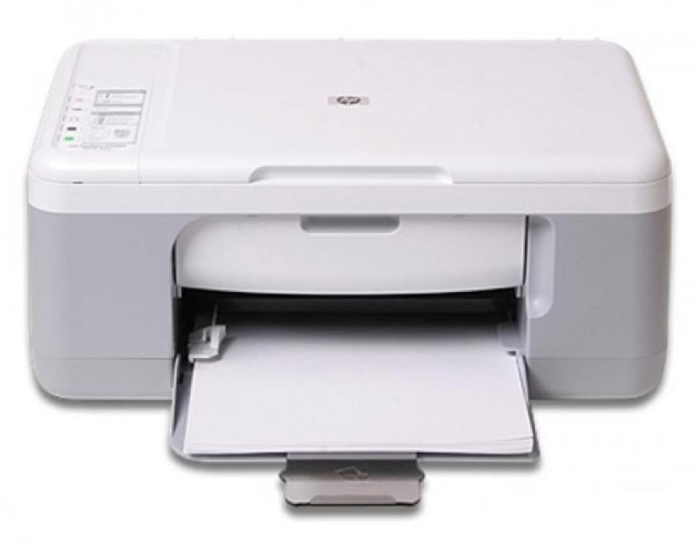 изображение МФУ HP DeskJet F2280 с СНПЧ - изображение 1