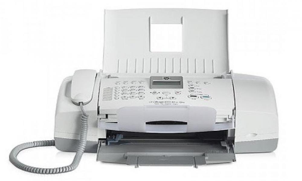 изображение МФУ HP OfficeJet 4355 с СНПЧ - изображение 1