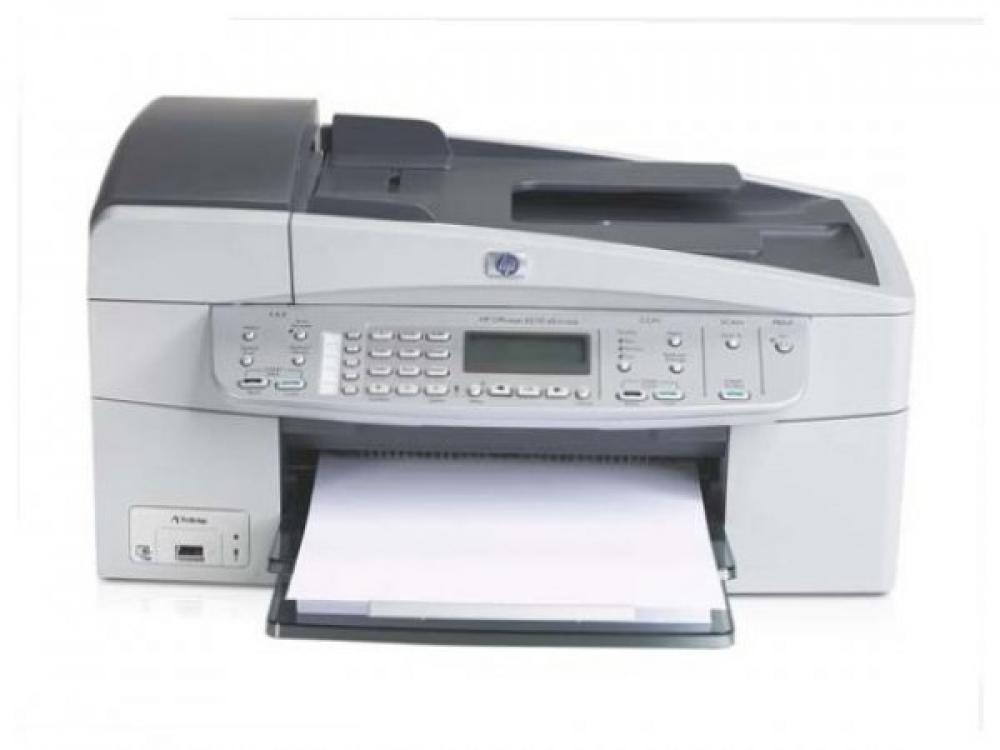 изображение МФУ HP Officejet 6215 с СНПЧ - изображение 1