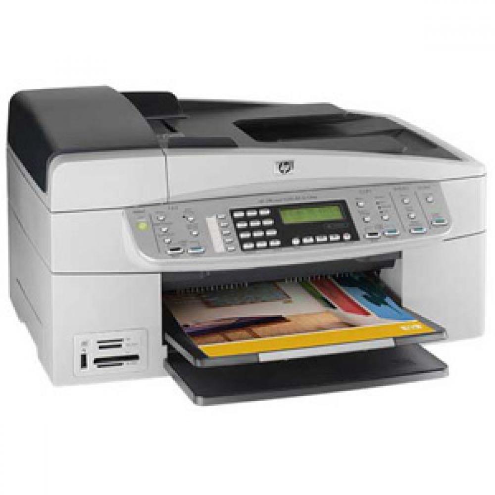 изображение МФУ HP Officejet 6318 с СНПЧ - изображение 1
