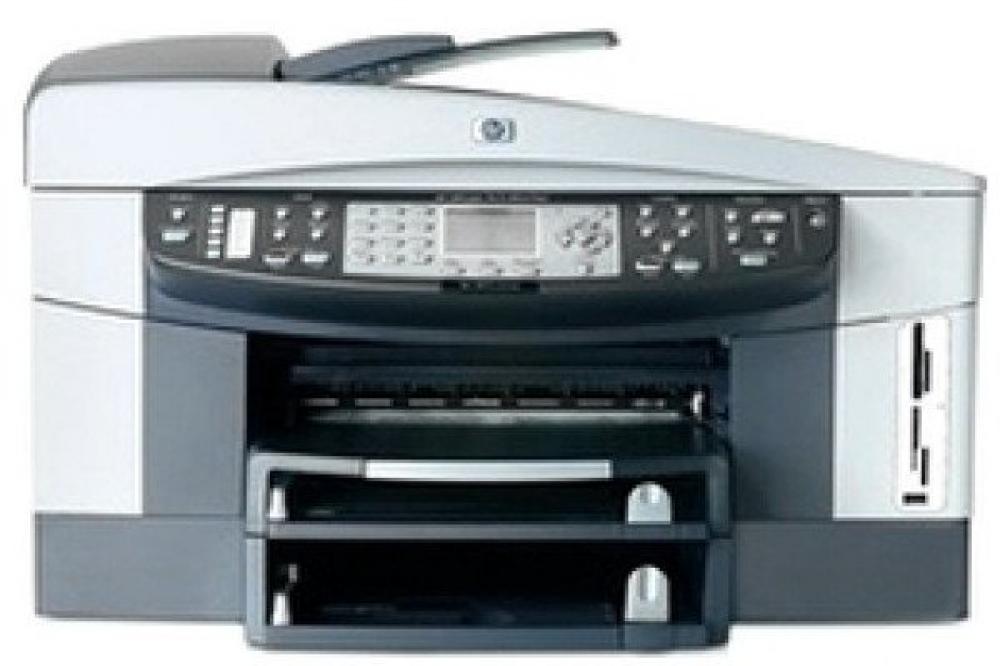 изображение МФУ HP Officejet 7413 с СНПЧ - изображение 1